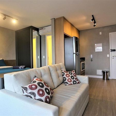 Ap My Space Bela Vista C/ Vaga Garagem 1705 São Paulo Ngoại thất bức ảnh