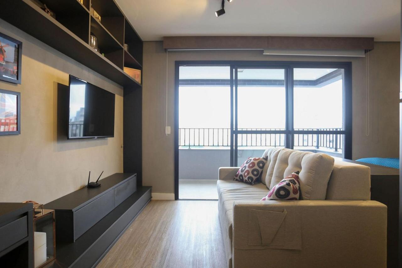 Ap My Space Bela Vista C/ Vaga Garagem 1705 São Paulo Ngoại thất bức ảnh