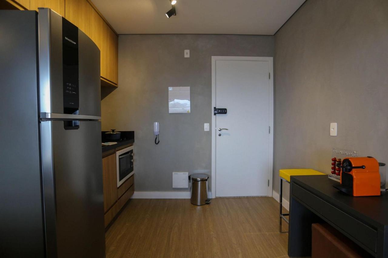 Ap My Space Bela Vista C/ Vaga Garagem 1705 São Paulo Ngoại thất bức ảnh