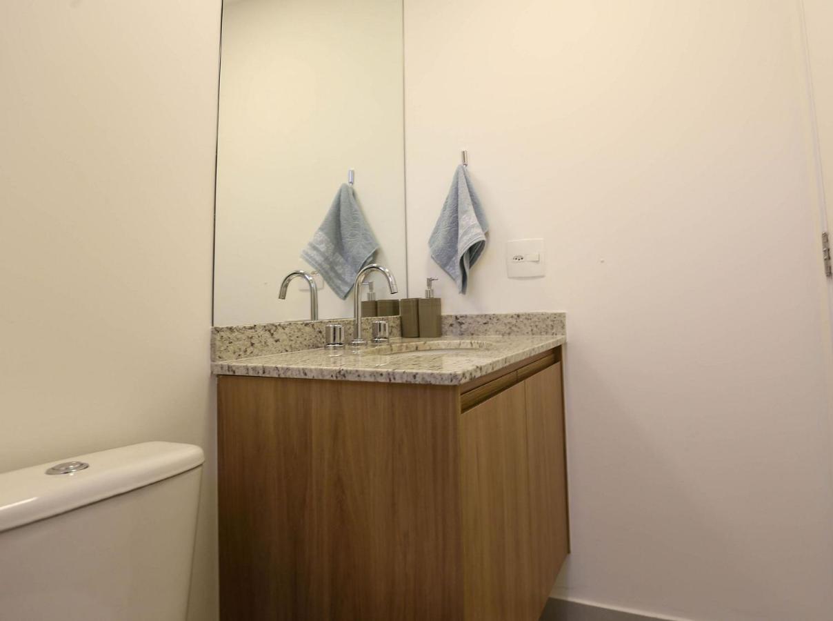 Ap My Space Bela Vista C/ Vaga Garagem 1705 São Paulo Ngoại thất bức ảnh