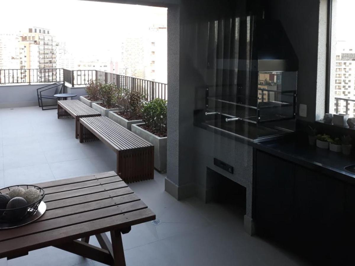 Ap My Space Bela Vista C/ Vaga Garagem 1705 São Paulo Ngoại thất bức ảnh