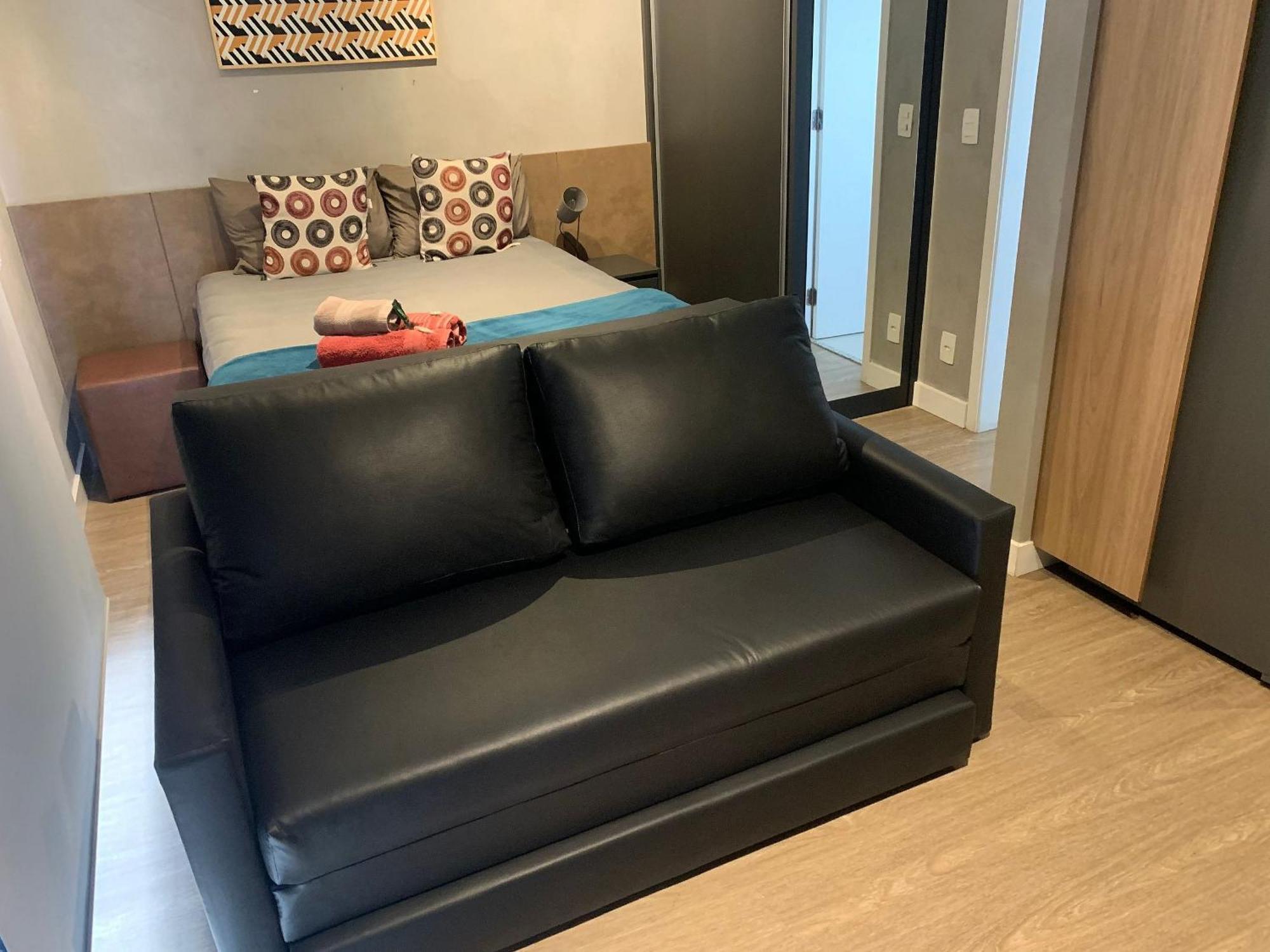 Ap My Space Bela Vista C/ Vaga Garagem 1705 São Paulo Ngoại thất bức ảnh